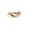 Enamel Ring Agnete S Gold