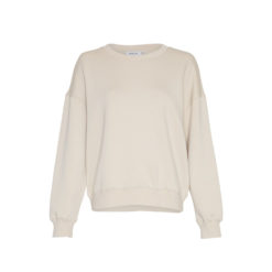 Moss Copenhagen Q Sweater Oatmeal