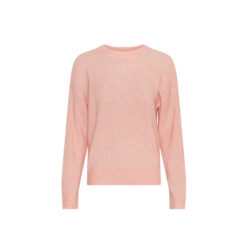 Moss Copenhagen Hope-Pullover C Peach Melange
