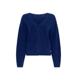 Moss Copenhagen Hope-Cardigan Soda Blue