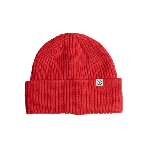 Moss Copenhagen Mütze Flame Scarlet