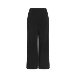 Moss Copenhagen Viskose-Mix Hose Black