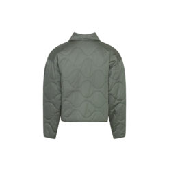 Moss Copenhagen Steppjacke Laurel Wreath Rückansicht