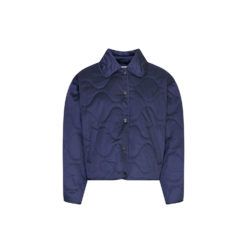 Moss Copenhagen Steppjacke Vintage Indigo