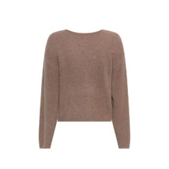 Moss Copenhagen Hope-Cardigan Mountain Trail Rückansicht