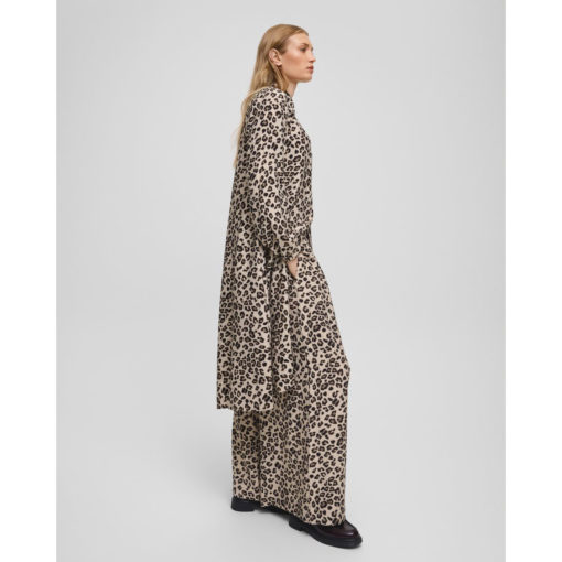 Moss Copenhagen Viskose-Bluse Leo - Image 2