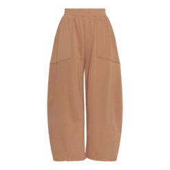 Moss Copenhagen Jogginghose Toasted Coconut