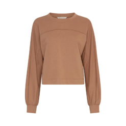 Moss Copenhagen Pullover Toasted Coconut