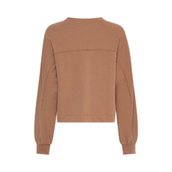 Moss Copenhagen Pullover Toasted Coconut