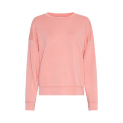 Moss Copenhagen Q Sweater Strawberry Ice