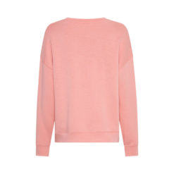 Moss Copenhagen Q Sweater Strawberry Ice