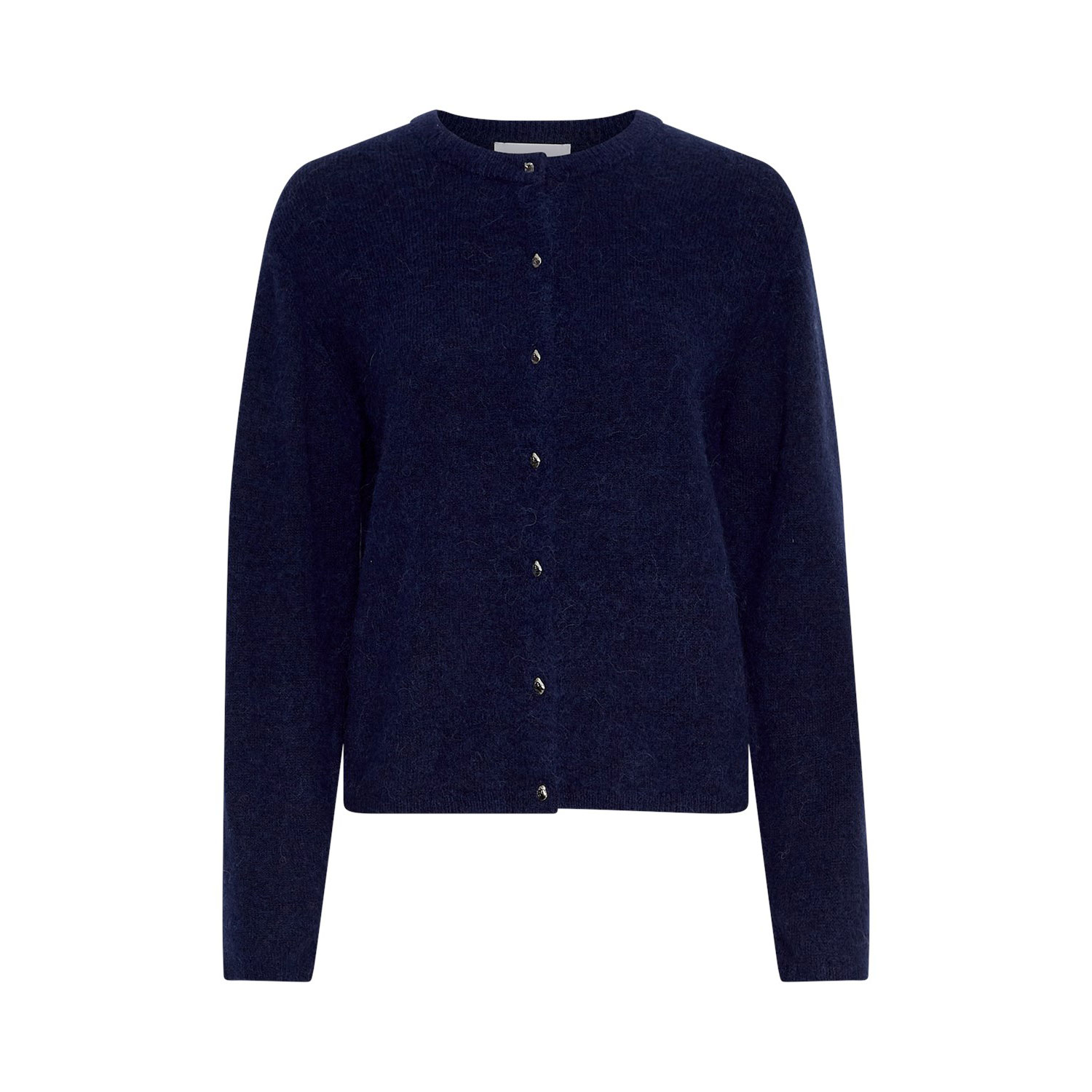 Moss Copenhagen Cardigan Ocean Cavern