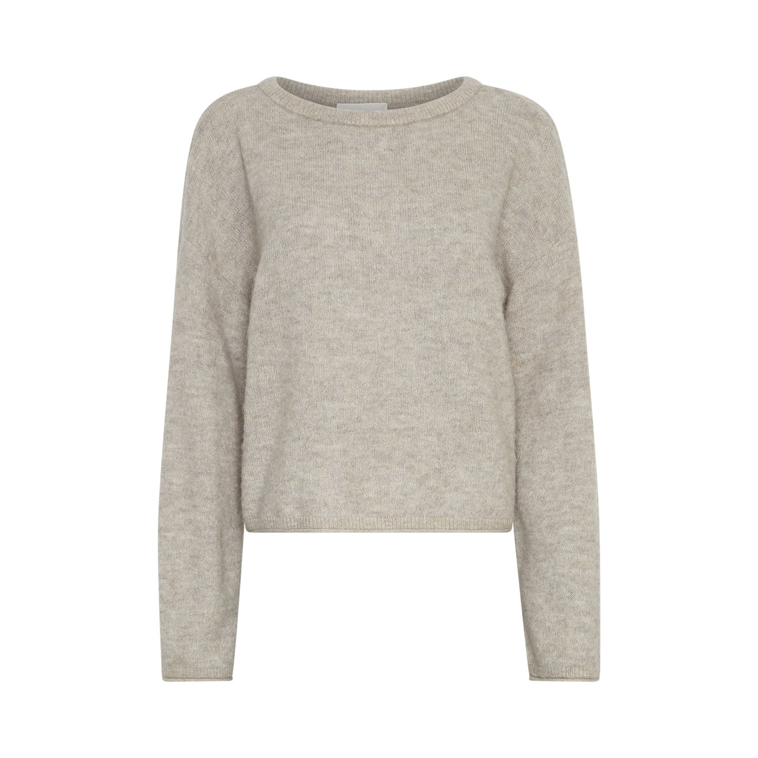 Moss Copenhagen Woll-Pullover Warm LGM