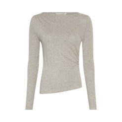 Moss Copenhagen Langarm-Top LGM