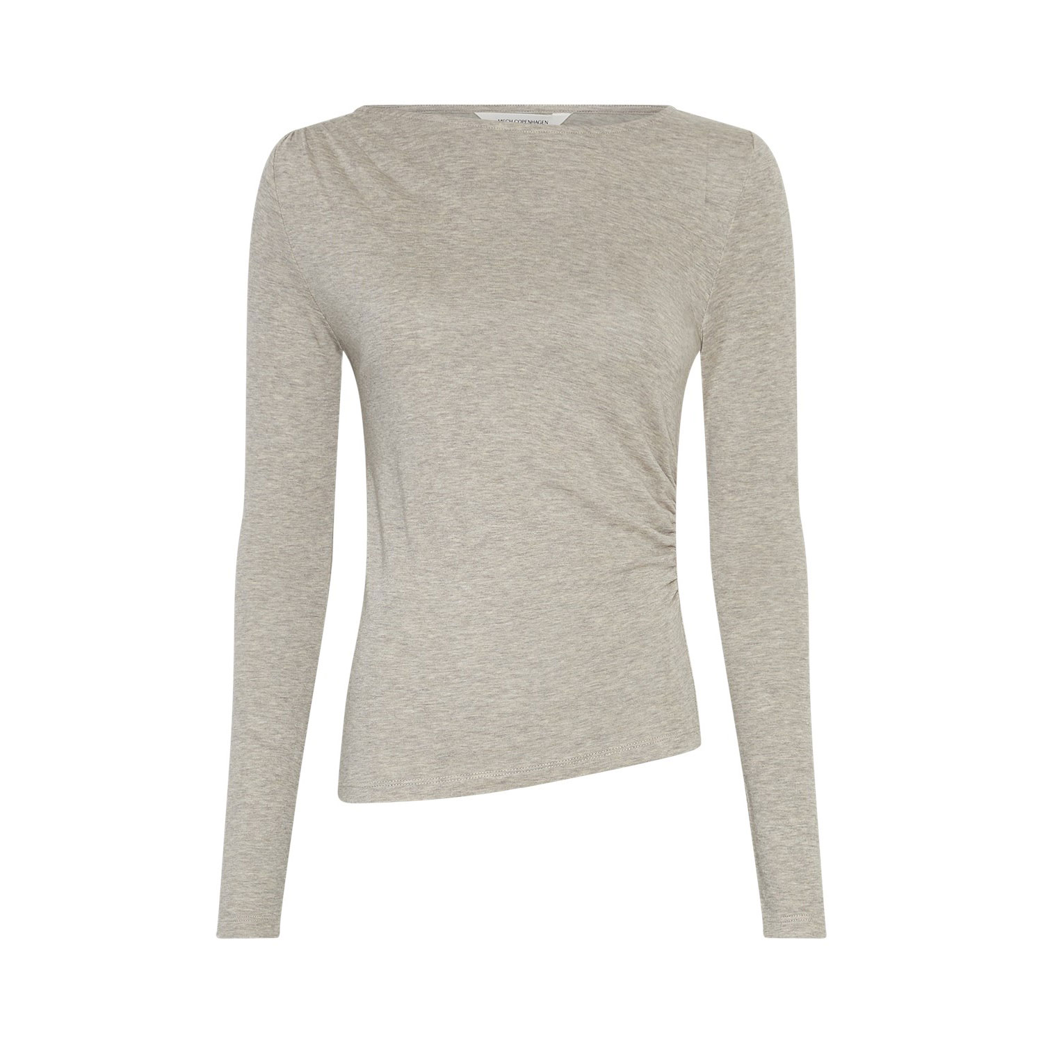 Moss Copenhagen Langarm-Top LGM