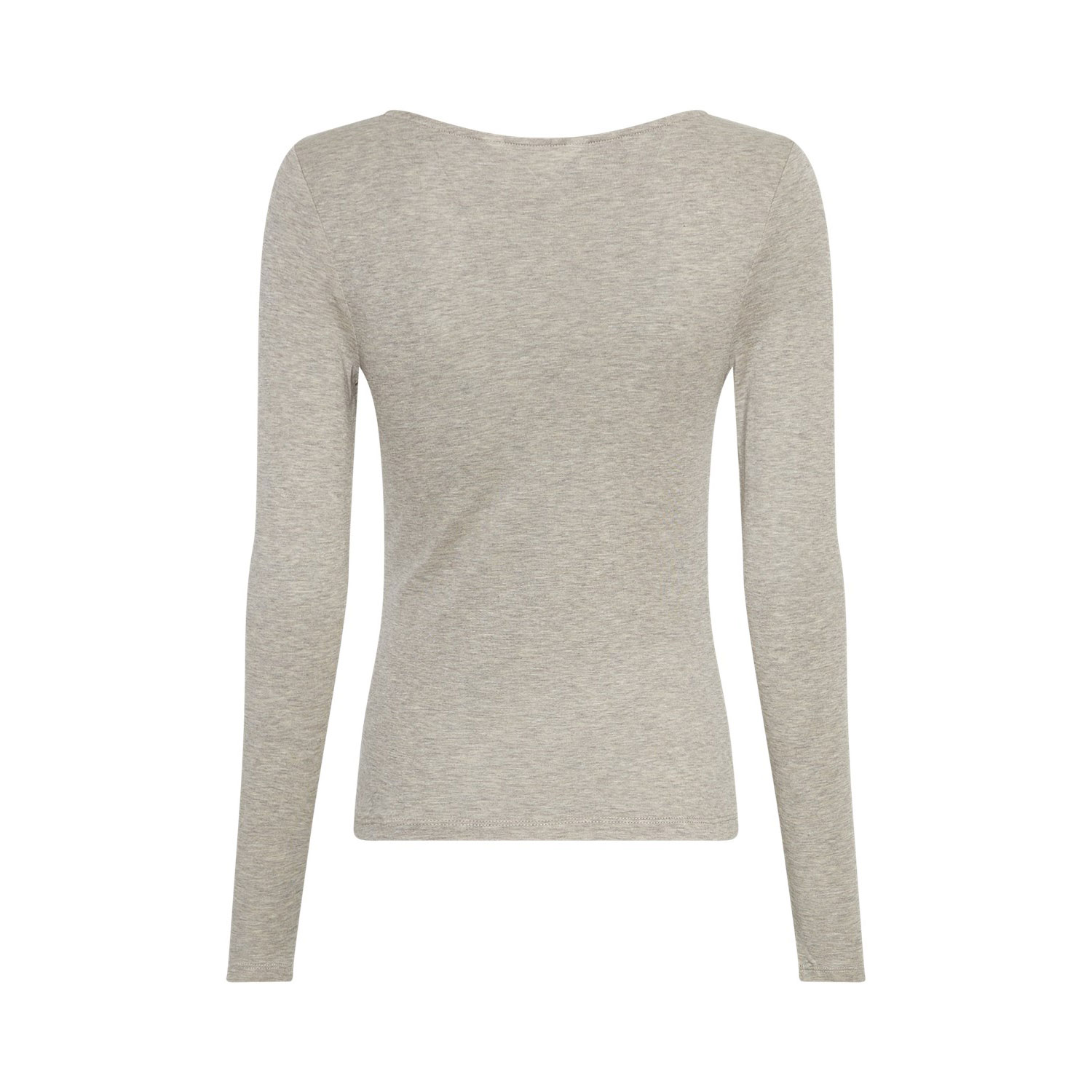 Moss Copenhagen Langarm-Top LGM