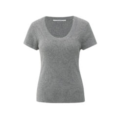 YAYA T-Shirt Medium Grey Mel