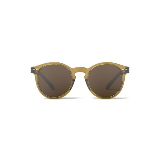 Izipizi Sonnenbrille M SUN Golden Green