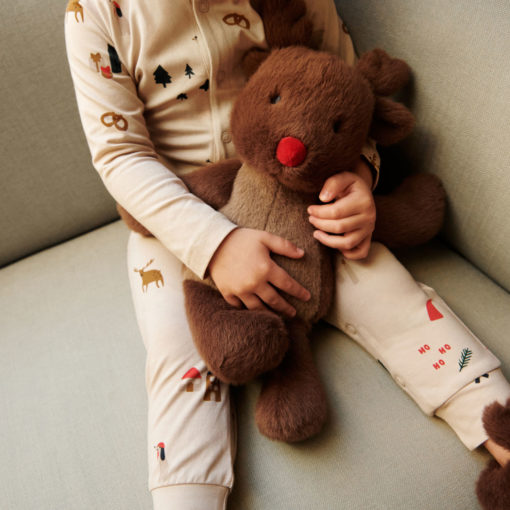 LIEWOOD Tricera Rentier-Teddy Berto Detail