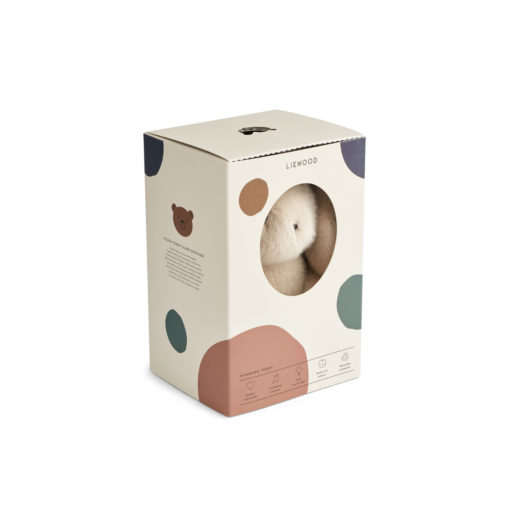 LIEWOOD Teddy Humming Rabbit Hattie verpackt