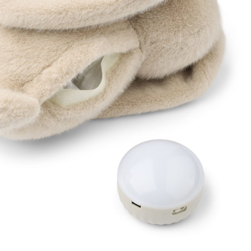 LIEWOOD Teddy Humming Rabbit Hattie Modul mit Lichtseite nach oben
