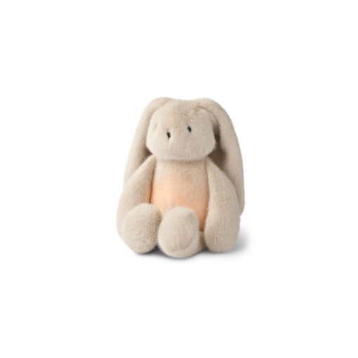 LIEWOOD Teddy Humming Rabbit Hattie mit Licht