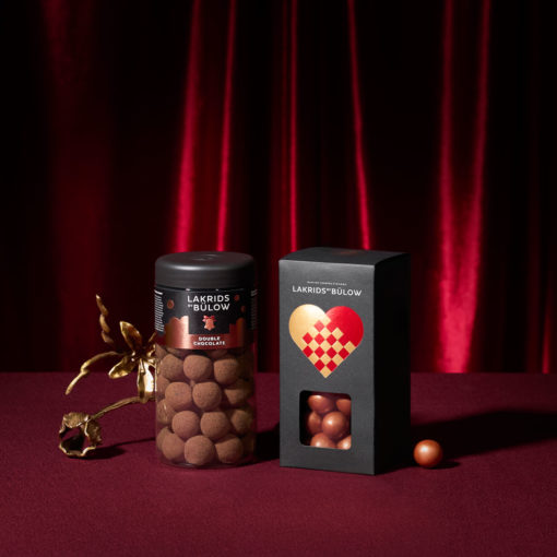 Lakrids Classic Caramel & Double Chocolate Regular