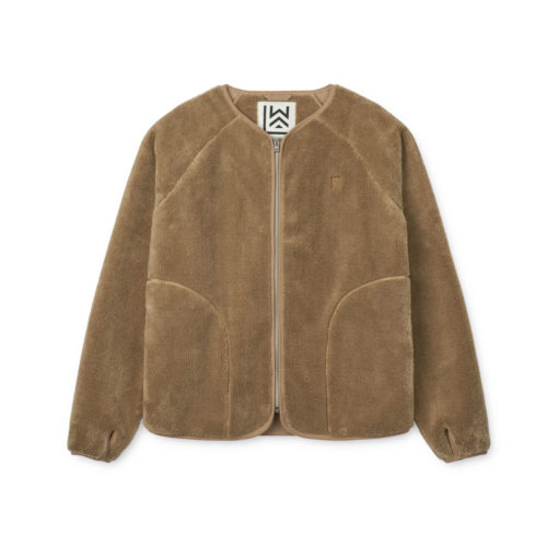 LIEWOOD Fleecejacke Calina Oat