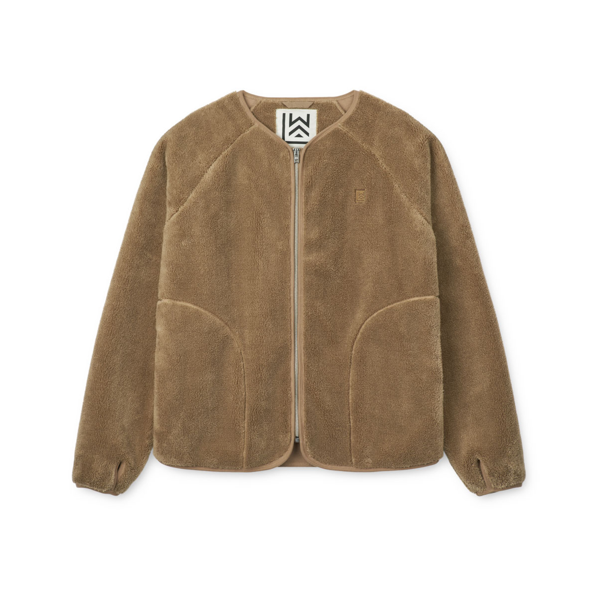 LIEWOOD Fleecejacke Calina Oat