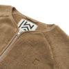 LIEWOOD Fleecejacke Calina Oat Reisverschluss
