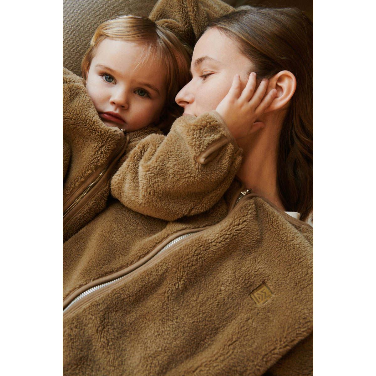 LIEWOOD Fleecejacke Calina Oat