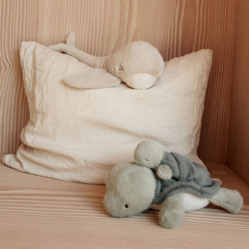 LIEWOOD Wal-Teddy Berto auf Kissen