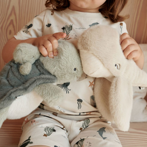 LIEWOOD Wal-Teddy Berto und Schildkröte
