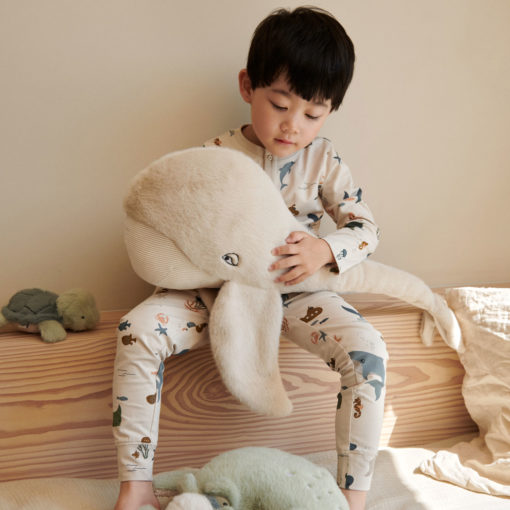 LIEWOOD Wal-Teddy Berman mit Kind