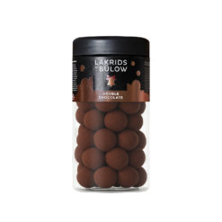 Lakrids Double Chocolate Regular