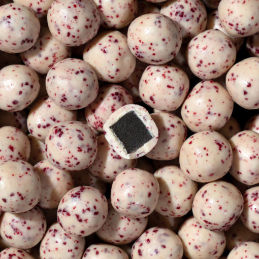 Lakrids LOVERS Cherry Sour Querschnitt