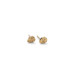 Pernille Corydon Ohrstecker Nature Gold