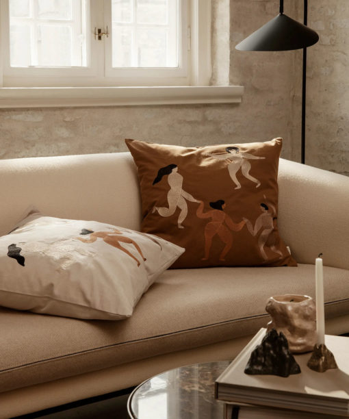 ferm Living Free Kissen Sugar Kelp - Image 2