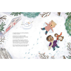 Mein Knopf, ein Universum: Magische Winter-Wünsche