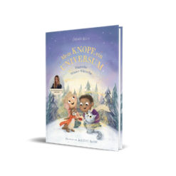 Mein Knopf, ein Universum: Magische Winter-Wünsche