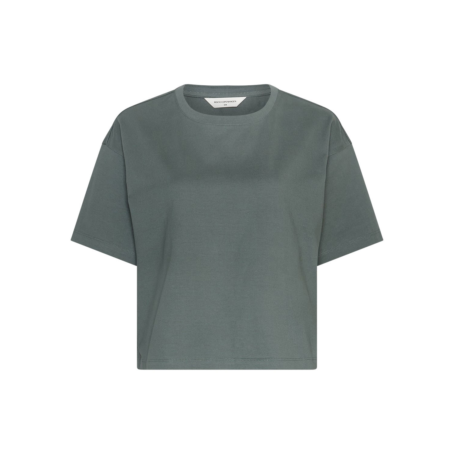 MSCH Copenhagen Boxy-Shirt Laurel Wreath