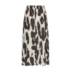 MSCH Copenhagen Ecovero-Rock Licorice Leo Rückansicht