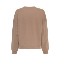 MSCH Copenhagen LOGO Sweater Mountain Oat