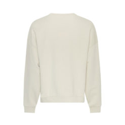 MSCH Copenhagen LOGO Sweater Oatmeal Wreat
