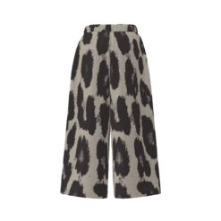 MSCH Copenhagen Ecovero-Hose Licorice Leo Rückansicht