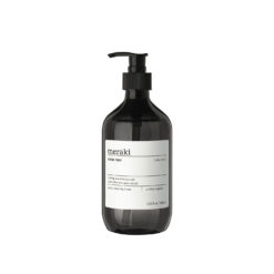 Meraki Handseife Silky Mist Detail