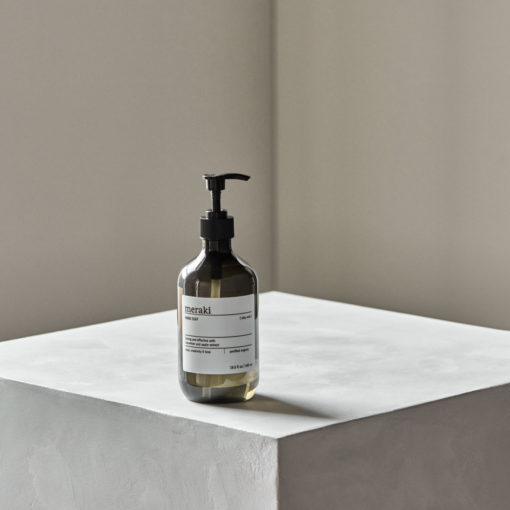 Meraki Handseife Silky Mist
