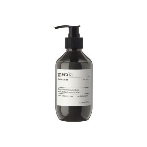 Meraki Handlotion Silky Mist Detail