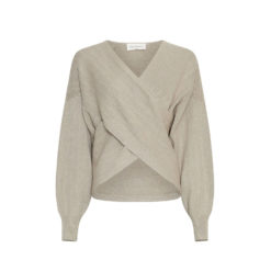 Moss Copenhagen Rachelle Wickel-Pullover Warm LGM