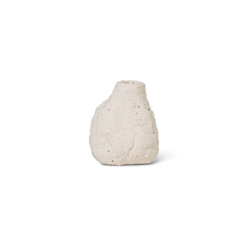 ferm Living Mini-Vase Off-white stone